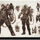 Illustration for article titled Art From Blizzard, iLeague of Legends/i Capcom